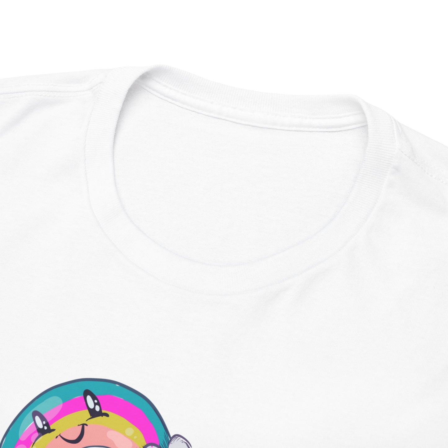 Death On Vacation Unisex Heavy Cotton Tee