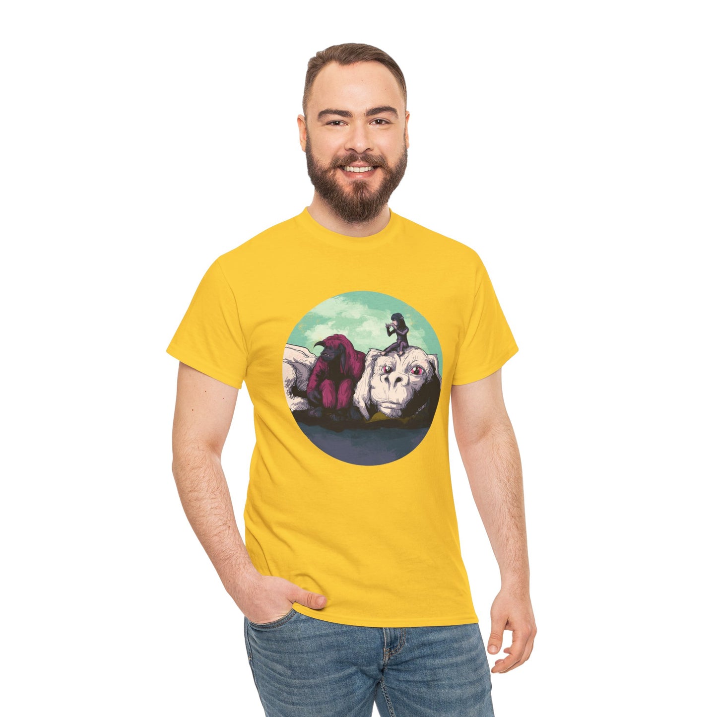 80s Dream Unisex Heavy Cotton Patreon Tee