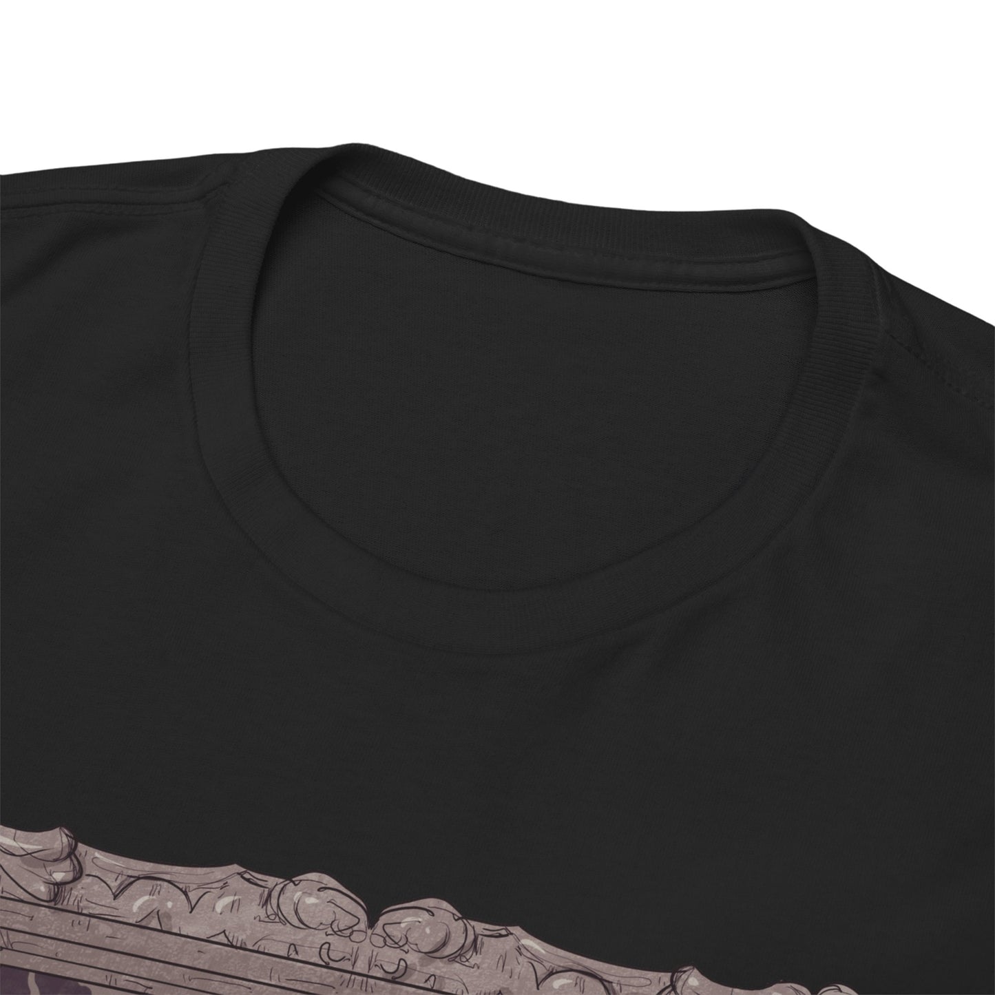 God Observes Earth Unisex Heavy Cotton Tee