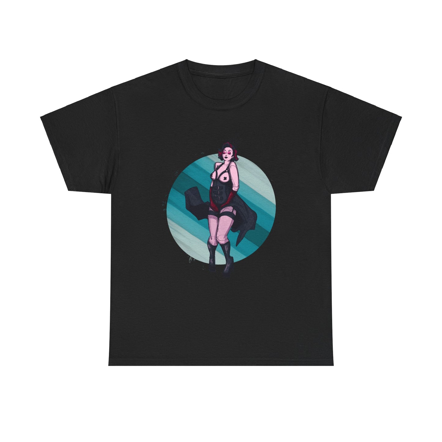 Some Like It Goth Unisex Heavy Cotton Tee