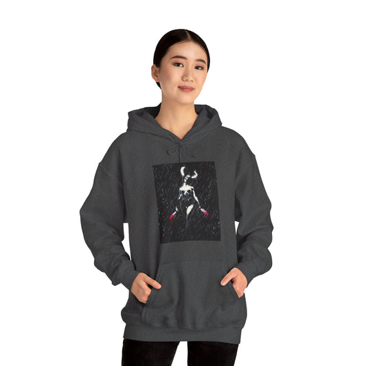 Her Revenge Unisex Heavy Blend Hooded Sweatshirt
