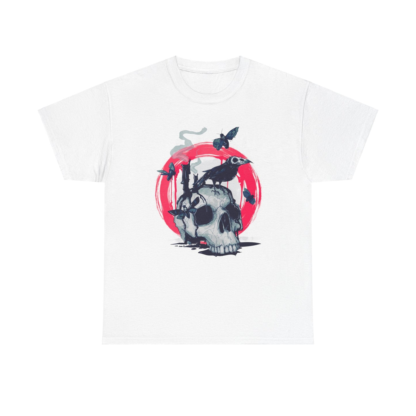 The Pit & The Pendulum Unisex Heavy Cotton Tee