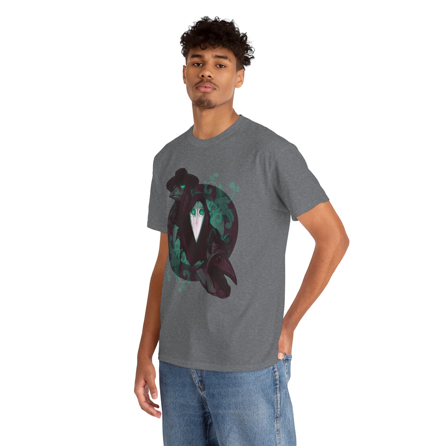 The Doctors Unisex Heavy Cotton Tee