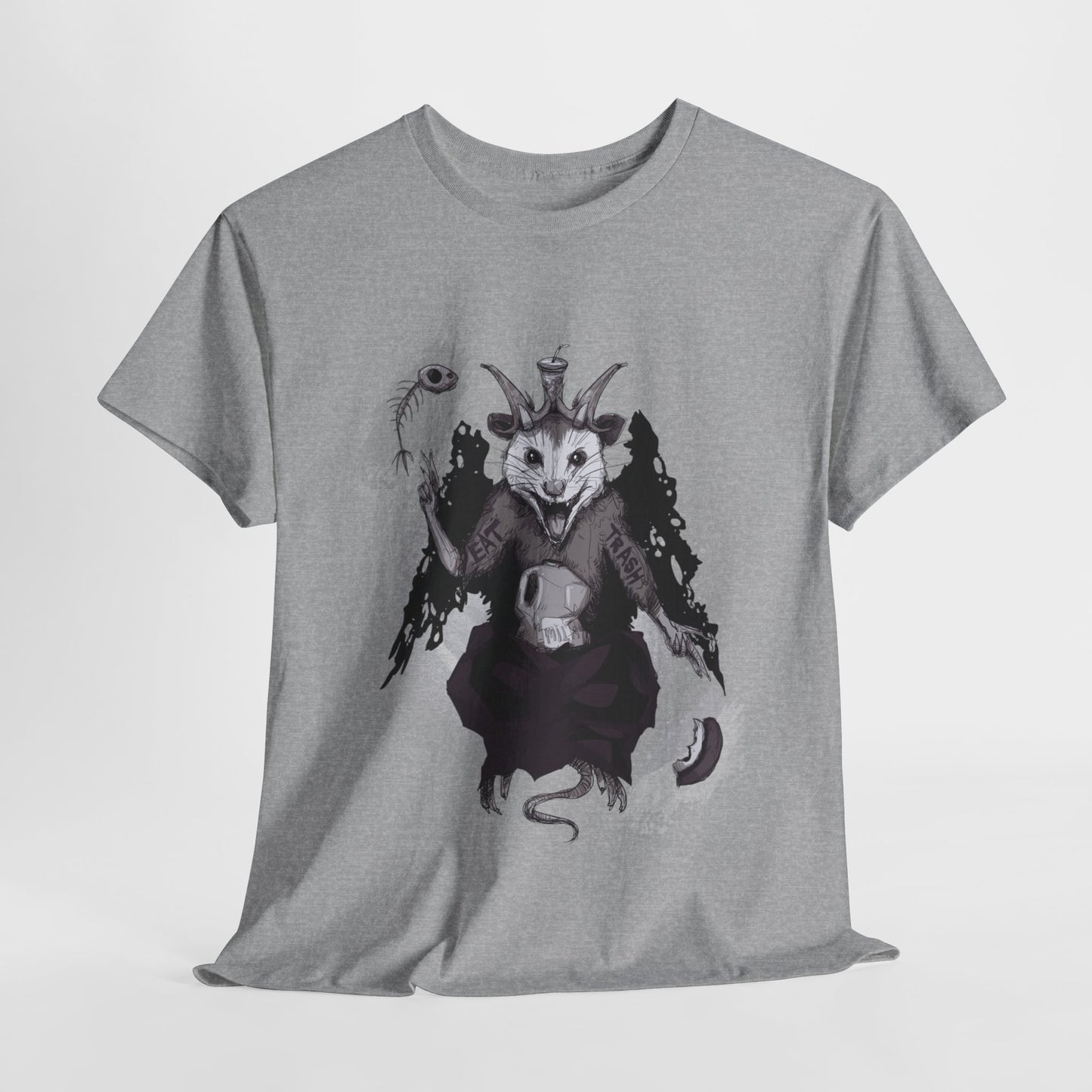 Trashphomet Unisex Heavy Cotton Tee
