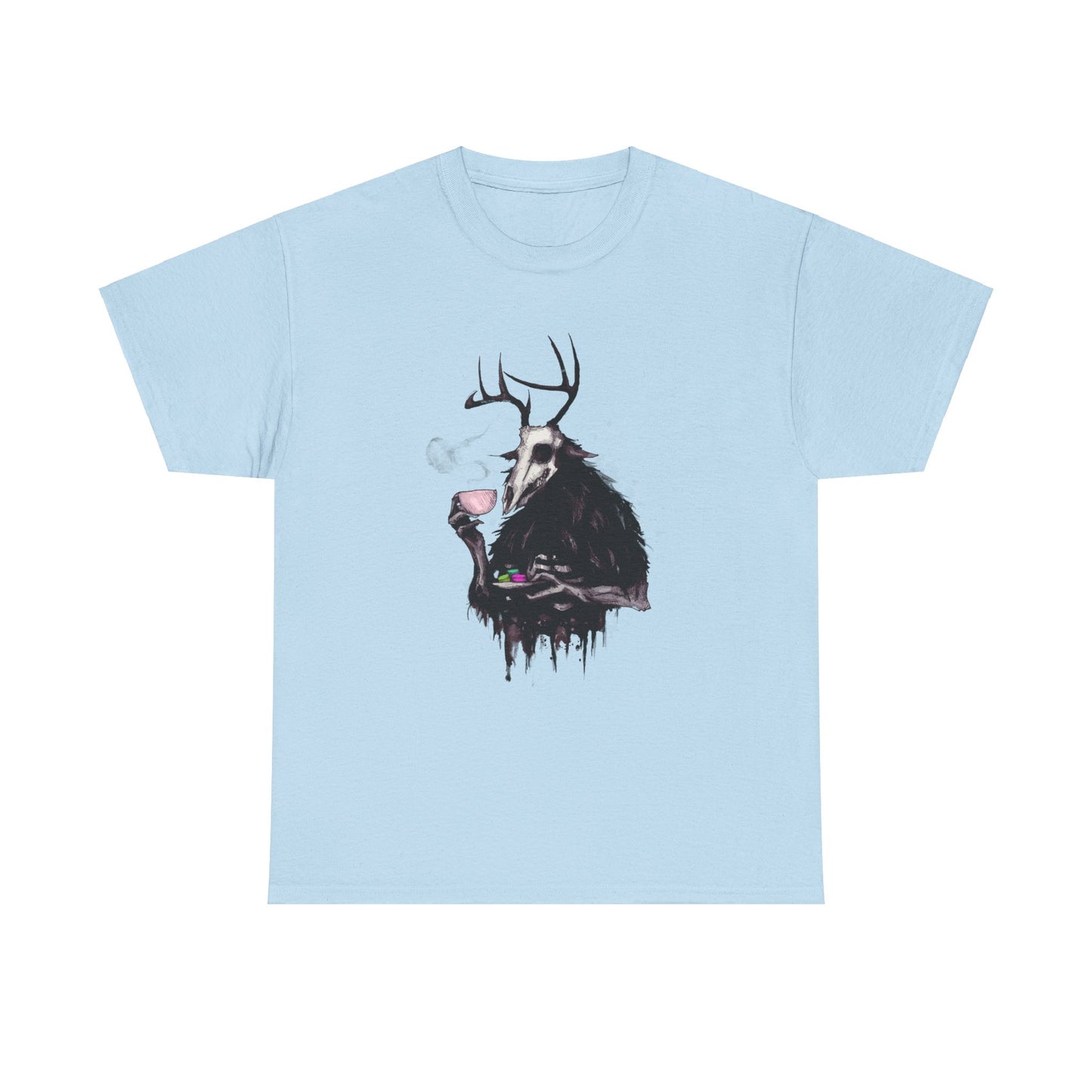 Tea Time Unisex Heavy Cotton Tee