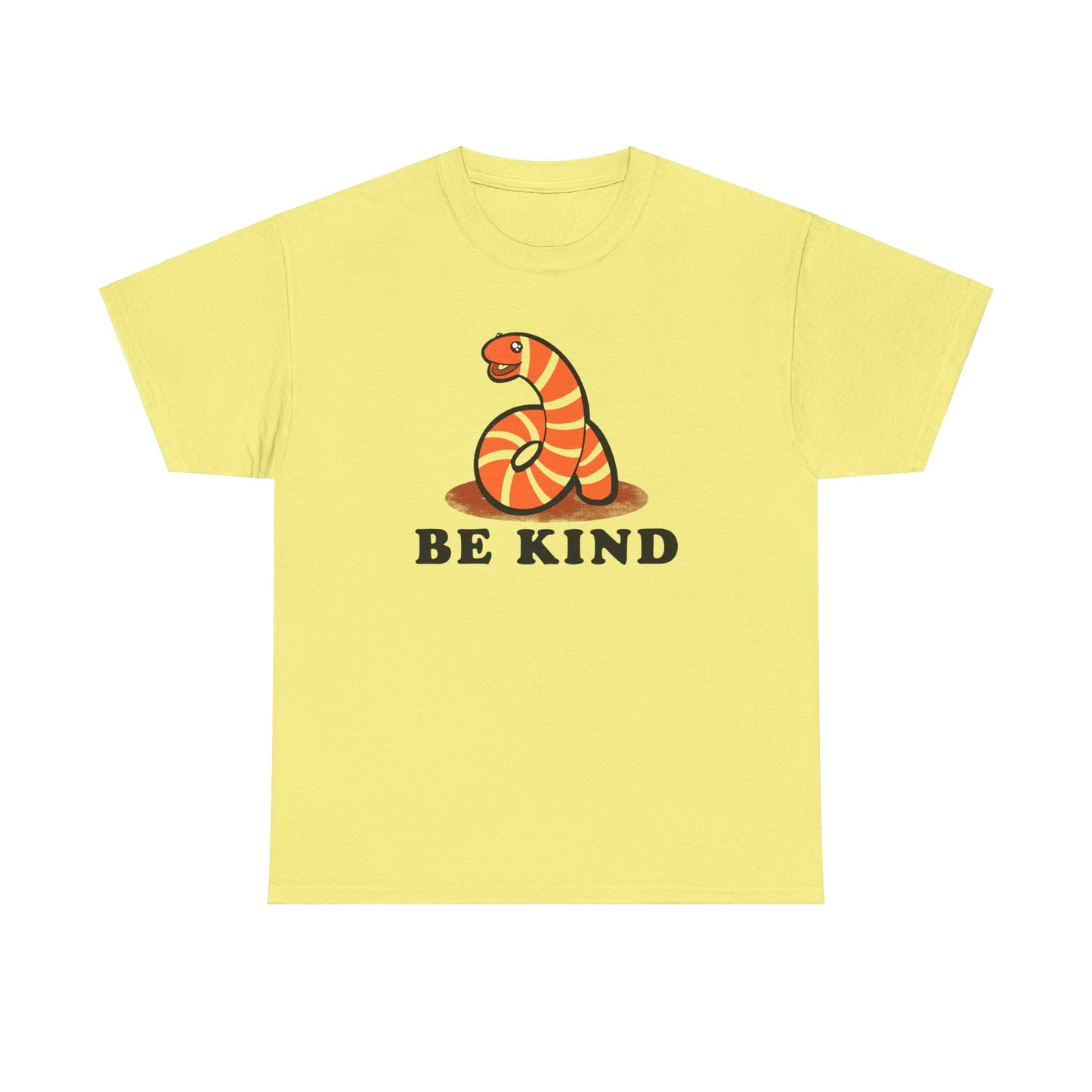 Be Kind Unisex Heavy Cotton Tee