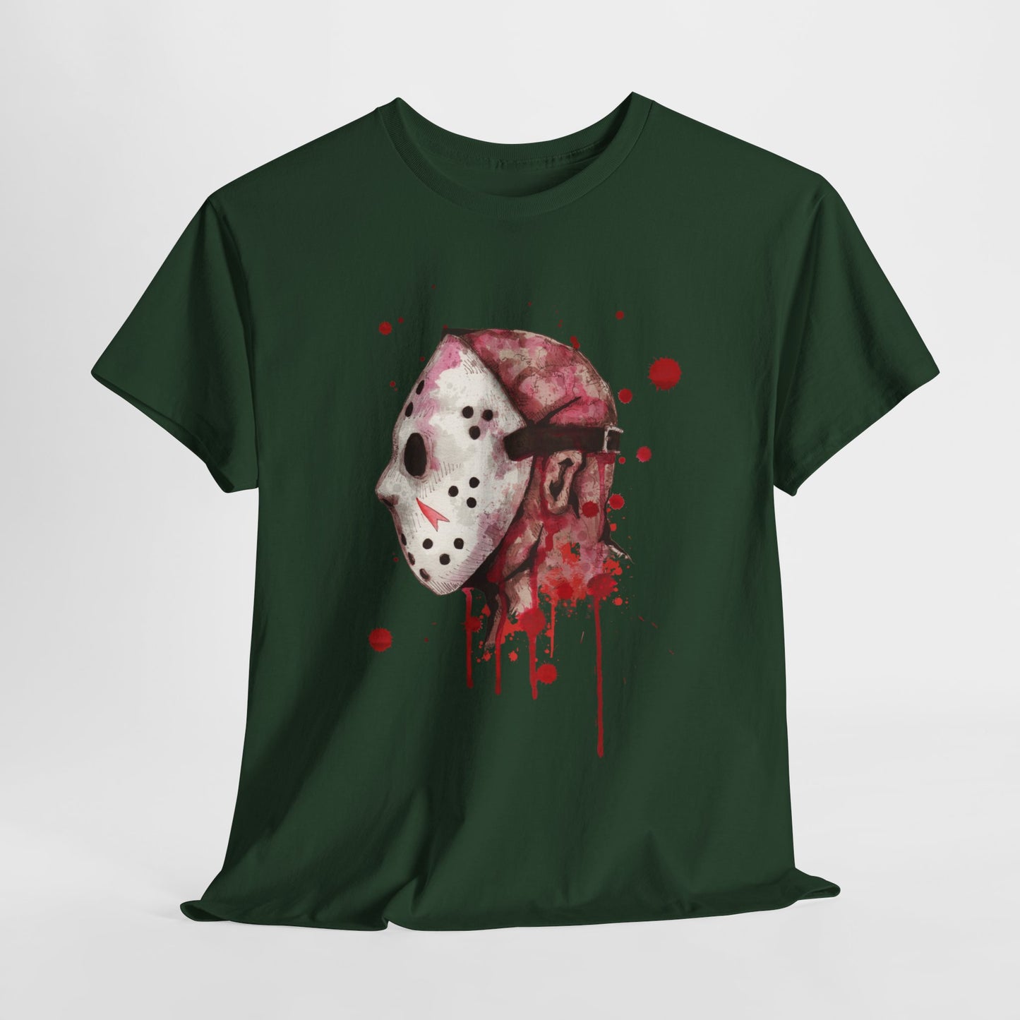 Jason Unisex Heavy Cotton Patreon Tee