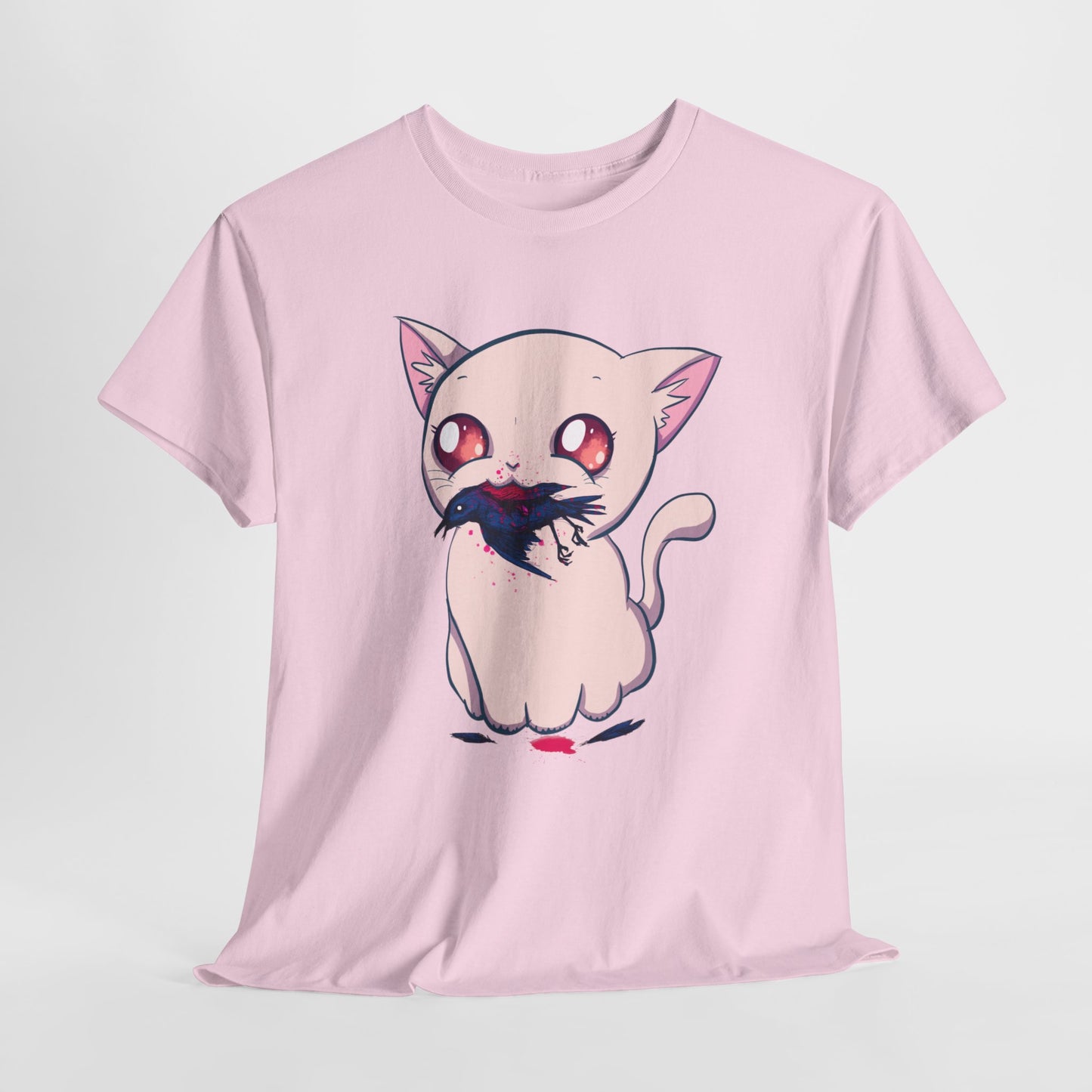 A Present Unisex Heavy Cotton Tee