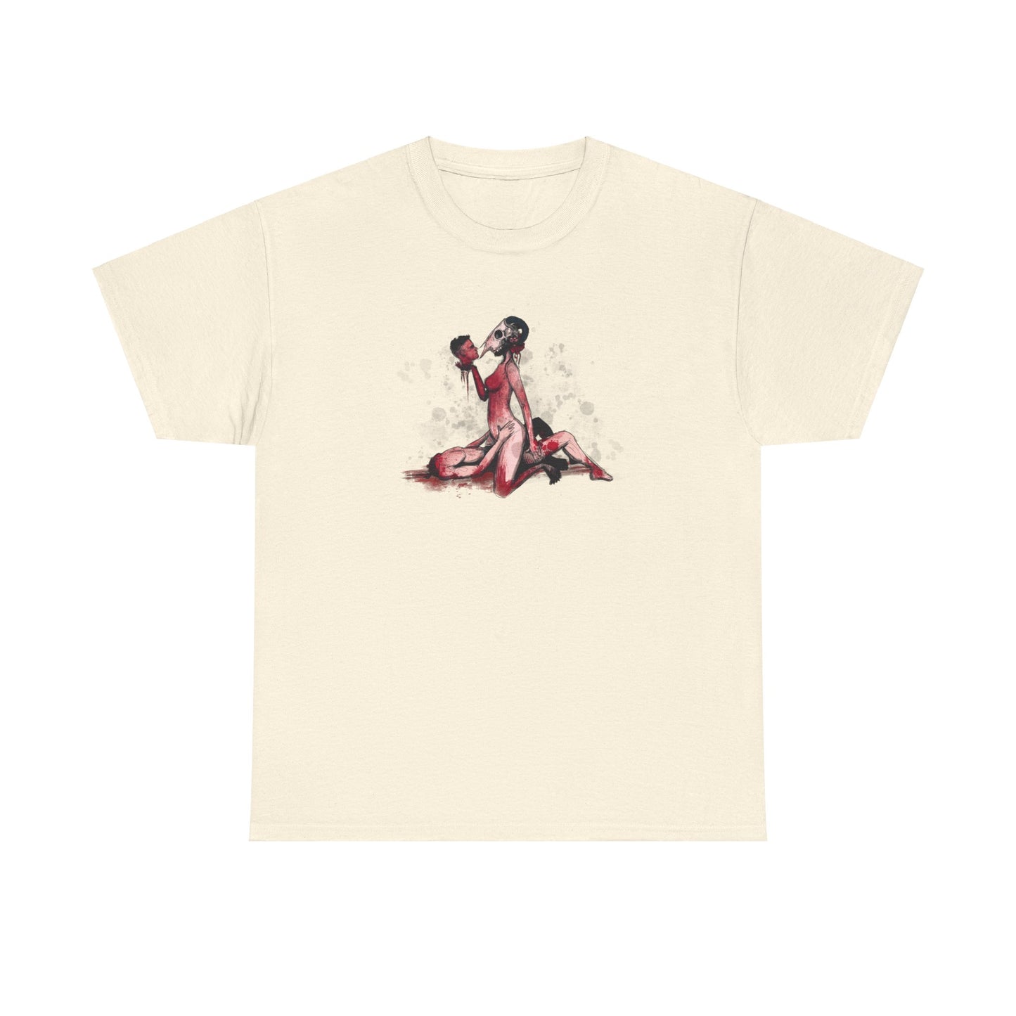 The Honeymoon Unisex Heavy Cotton Tee