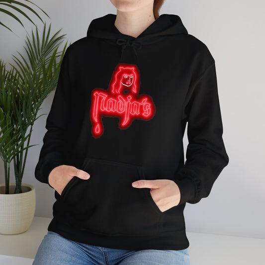 Vampire Nightclub Unisex Heavy Blend Hooded Sweatshirt