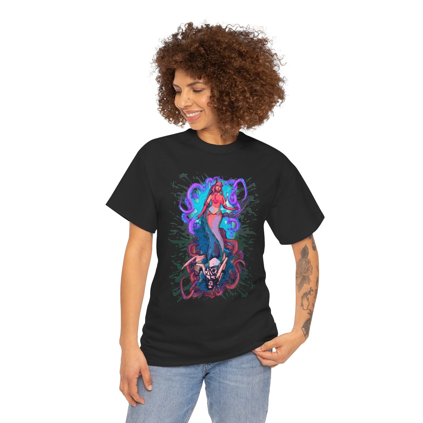 Siren Sisters Unisex Heavy Cotton Tee