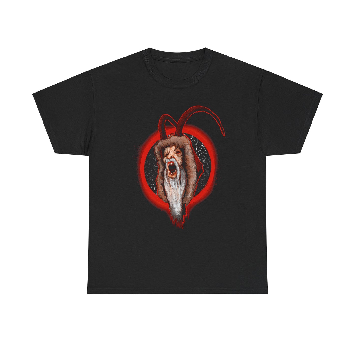 Krampus II Unisex Heavy Cotton Tee
