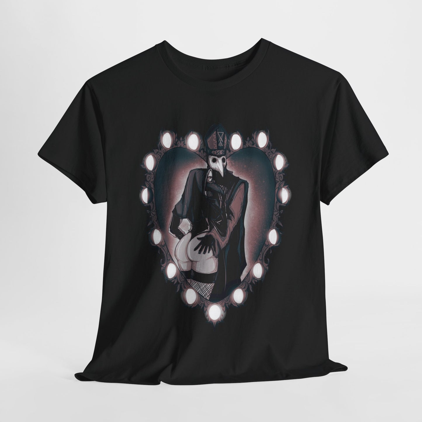 Forbidden Lust Unisex Heavy Cotton Tee