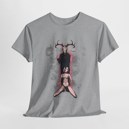 Deer Daddy Series 2: Perfect Unisex Heavy Cotton Tee