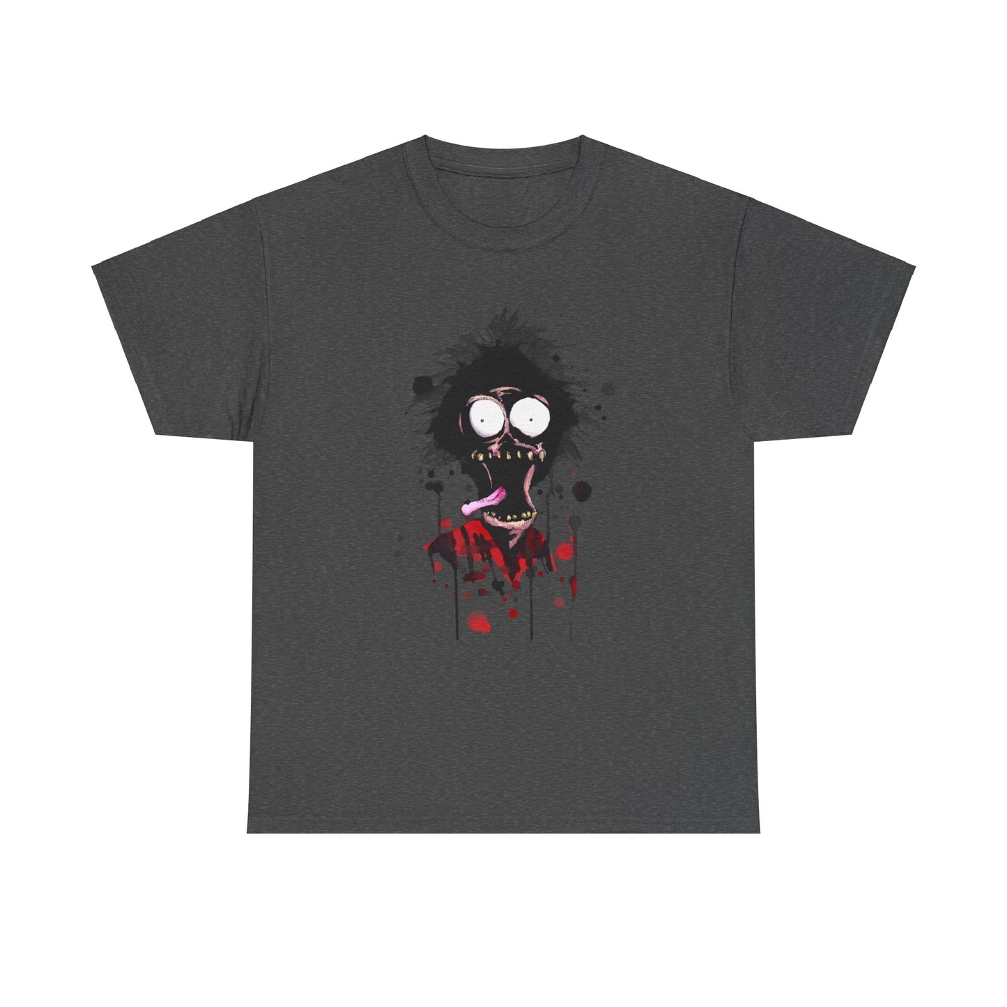 Marge Unisex Heavy Cotton Tee