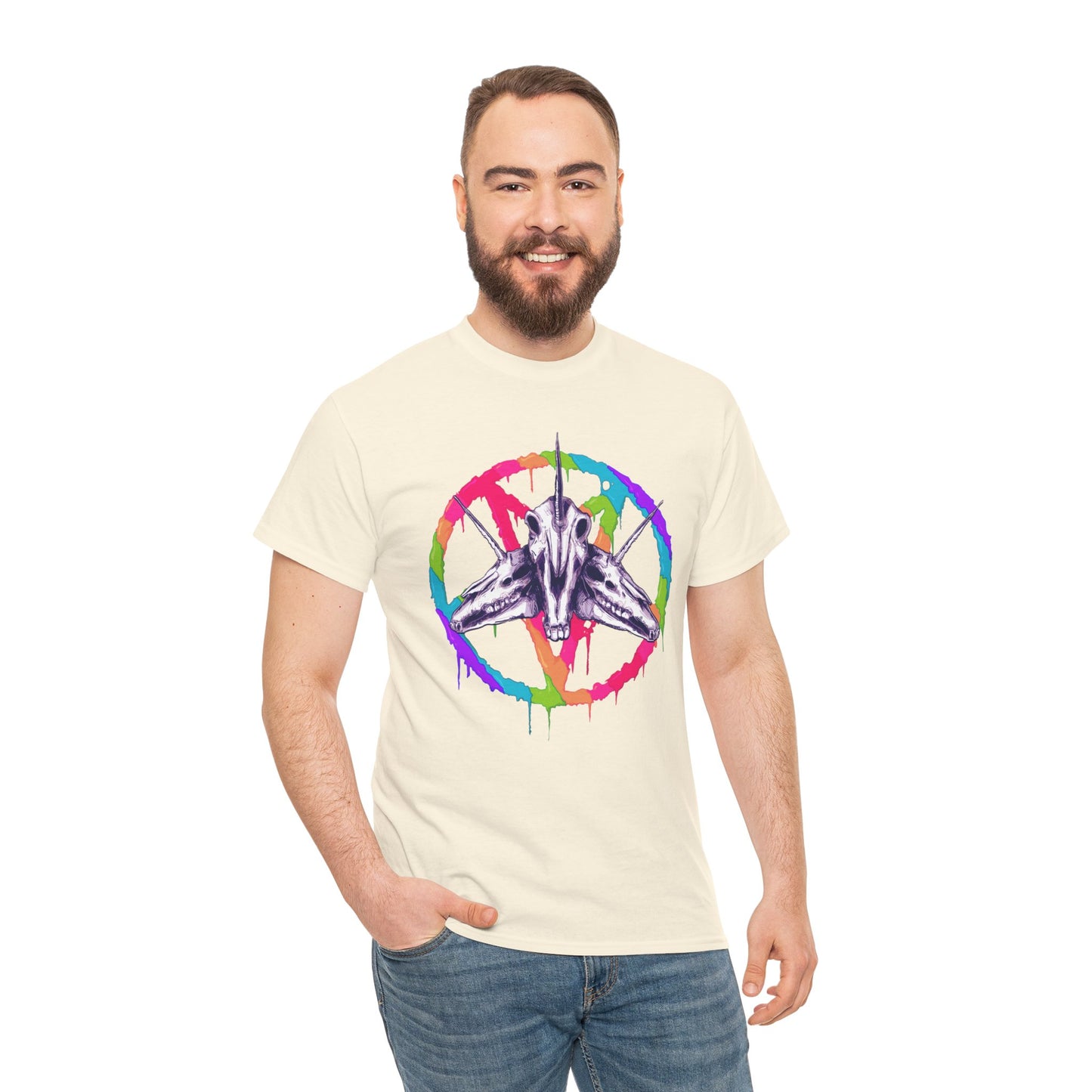 Drip Unisex Heavy Cotton Tee