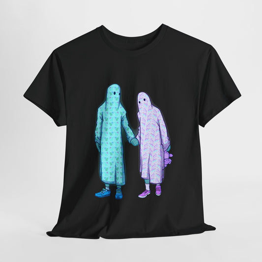 Ghost Kids Unisex Heavy Cotton Tee