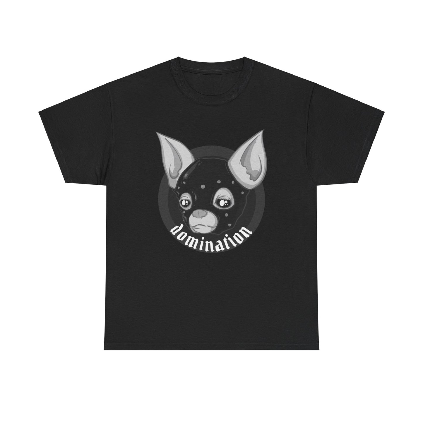 Domination Unisex Heavy Cotton Tee
