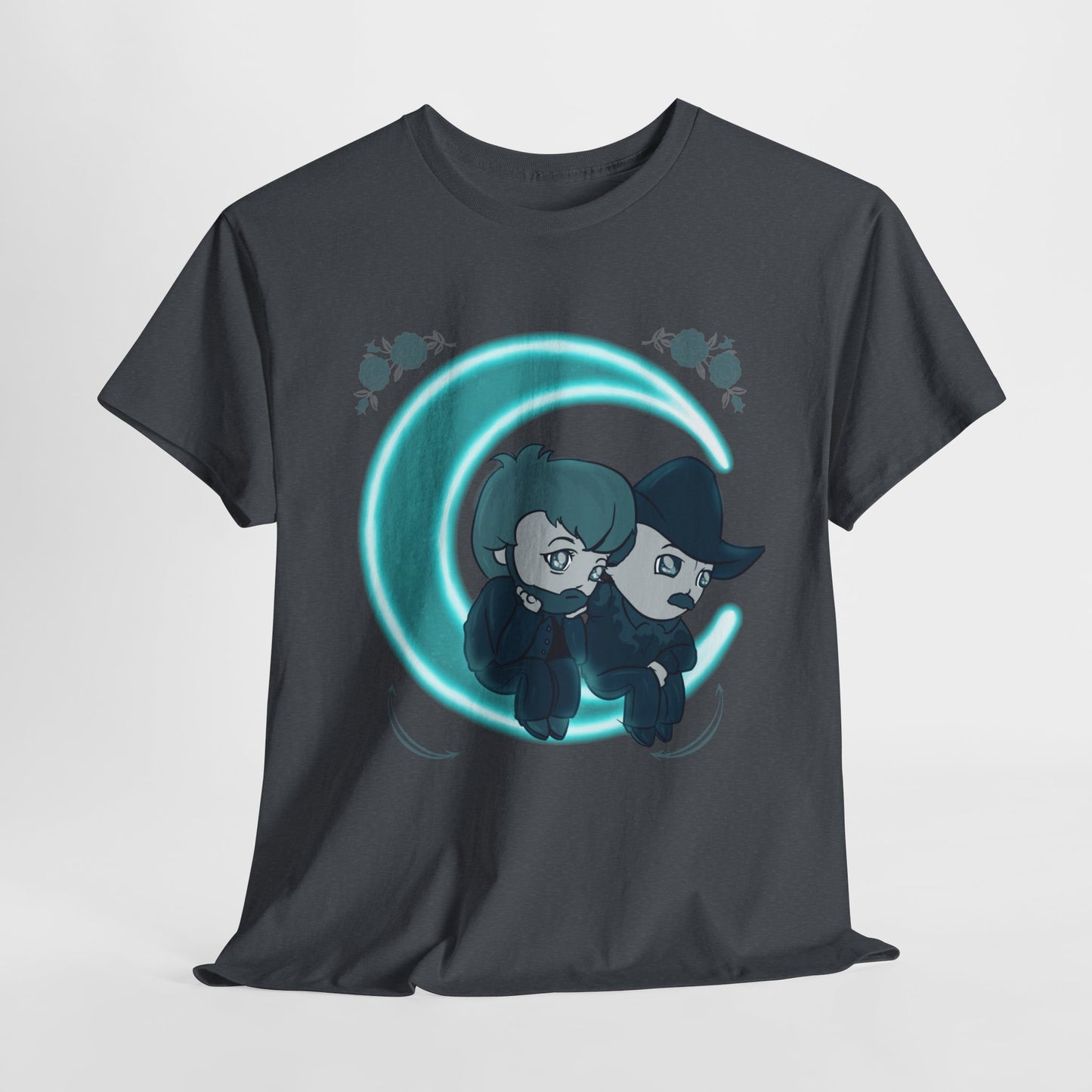 Neon Moon Unisex Heavy Cotton Tee