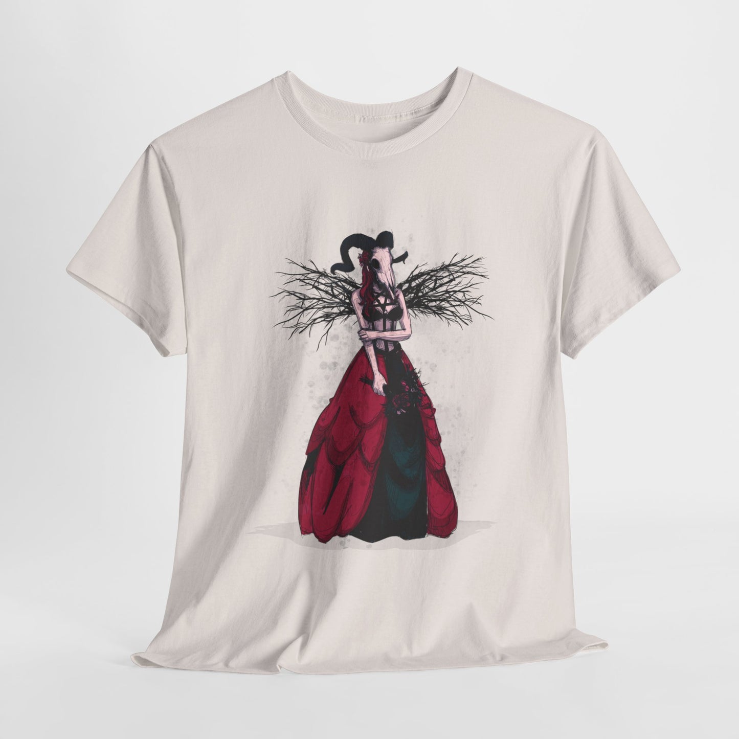 Here Comes The Bride Unisex Heavy Cotton Tee