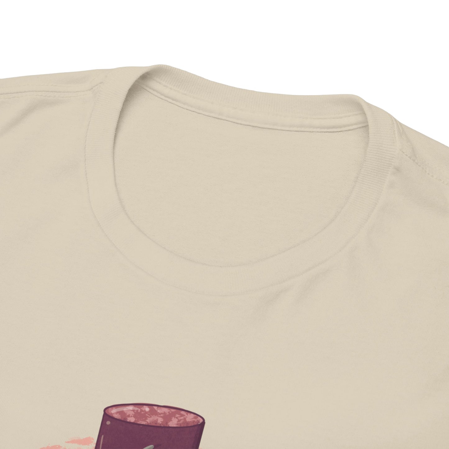 Char Cuterie Unisex Heavy Cotton Tee