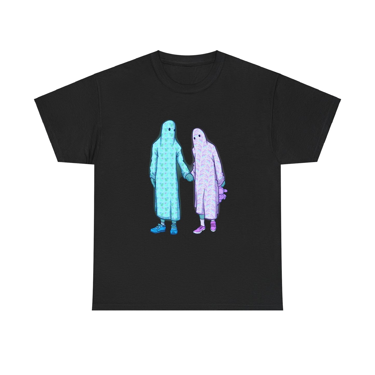 Ghost Kids Unisex Heavy Cotton Tee