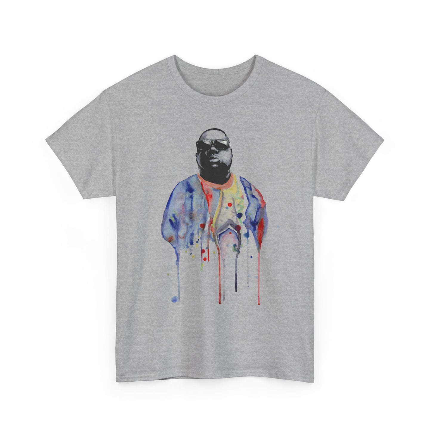 Born Sinner Unisex Heavy Cotton Tee
