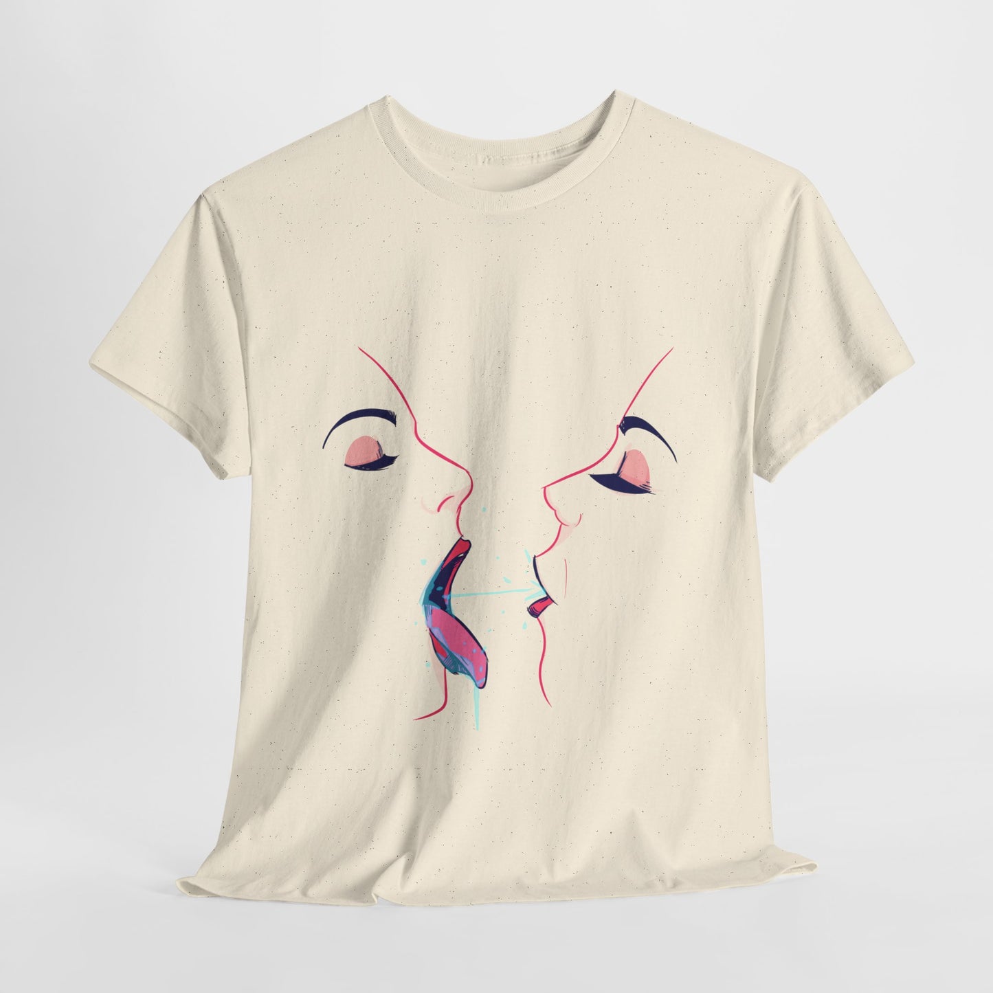 Spit Unisex Heavy Cotton Tee