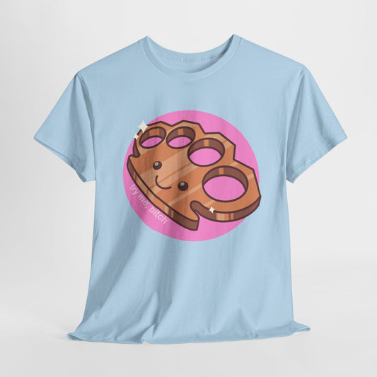 Brass Knuckles Unisex Heavy Cotton Tee