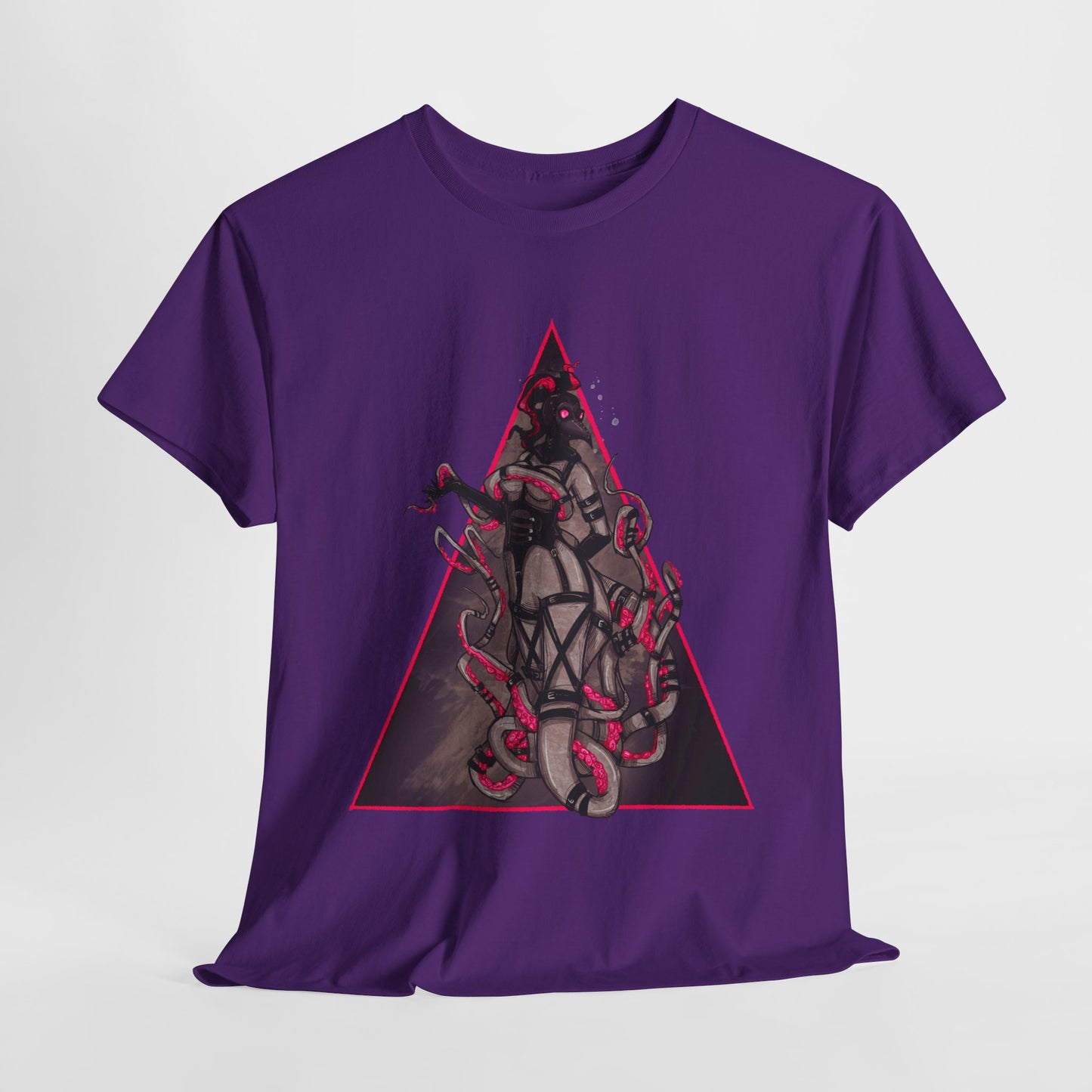 Cephlowitch Unisex Heavy Cotton Tee