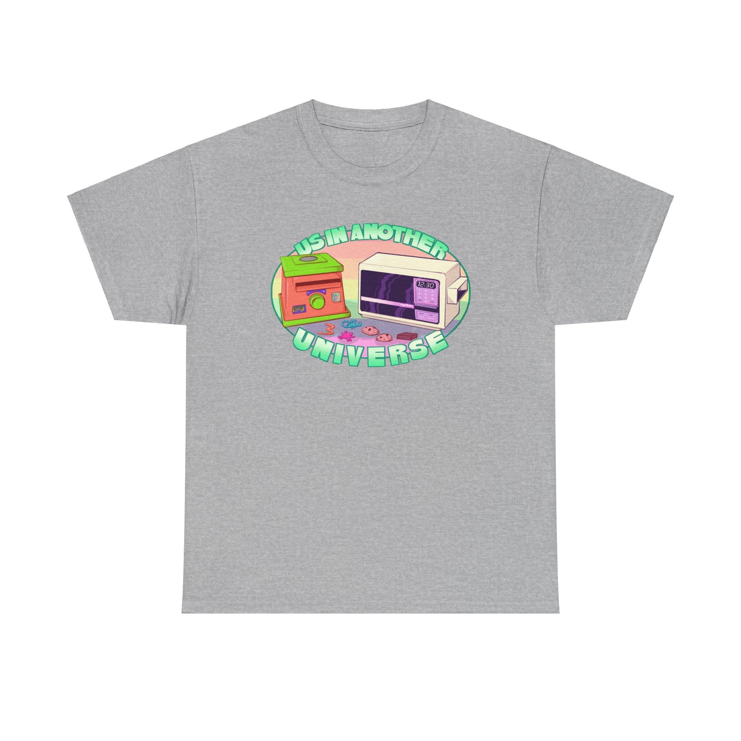 90s Toy Universe Unisex Heavy Cotton Tee