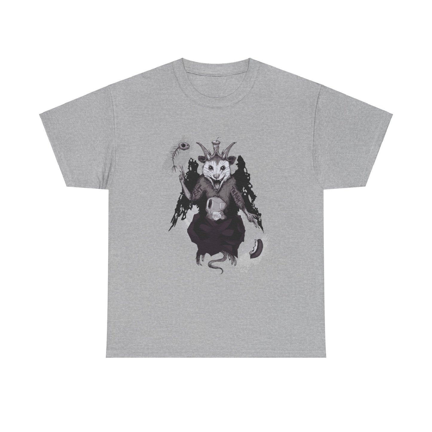 Trashphomet Unisex Heavy Cotton Tee