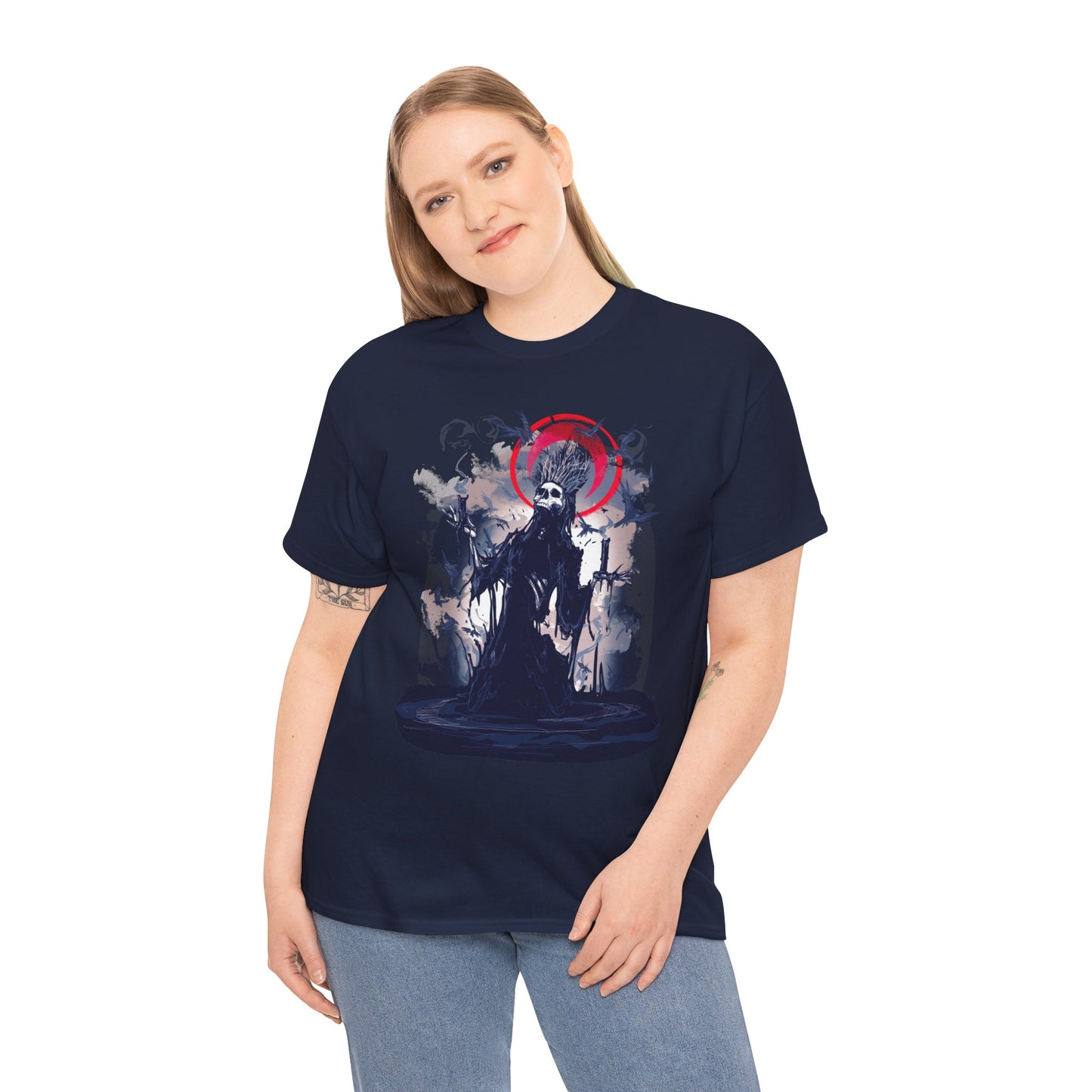 King Of Filth Unisex Heavy Cotton Tee