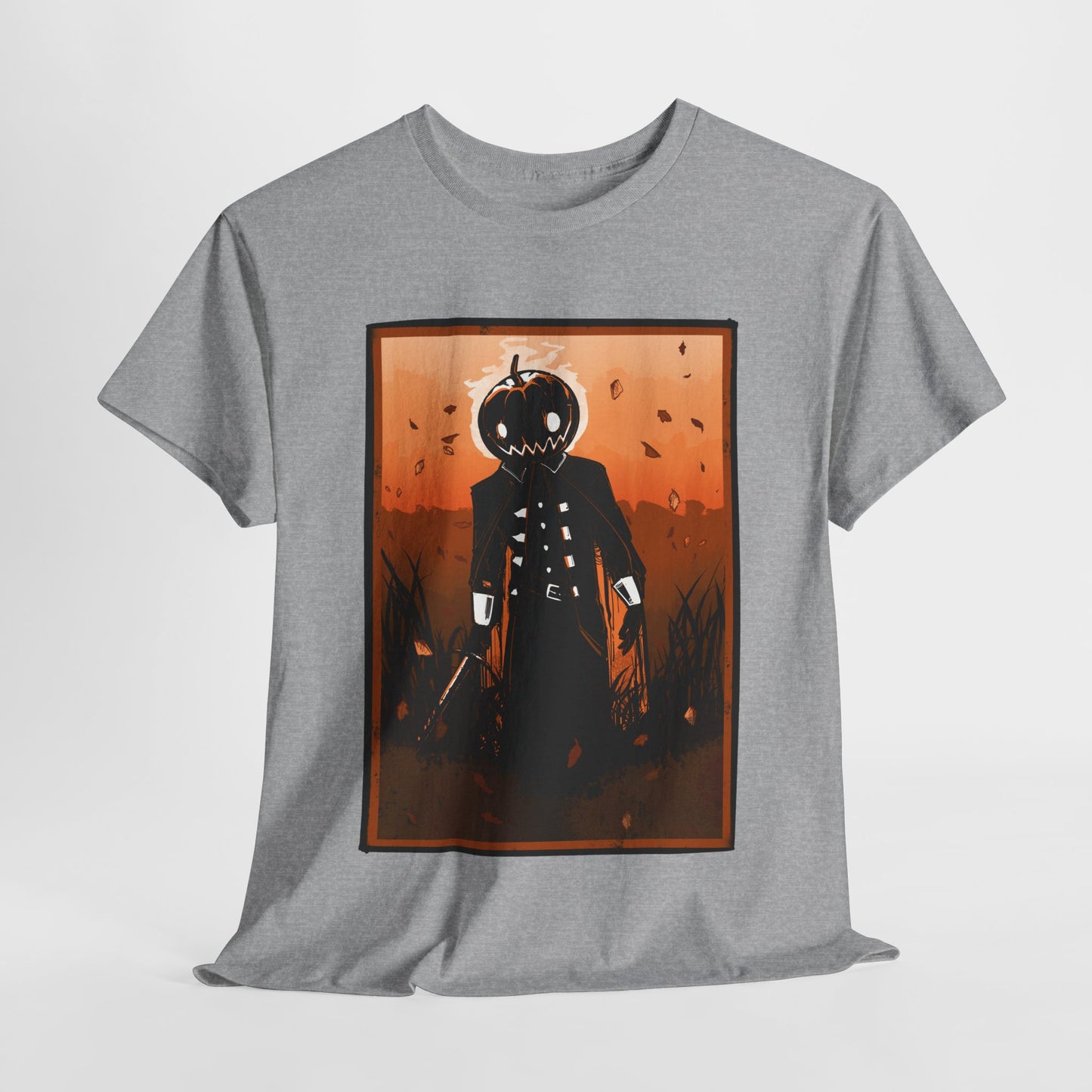 Headless Unisex Heavy Cotton Tee