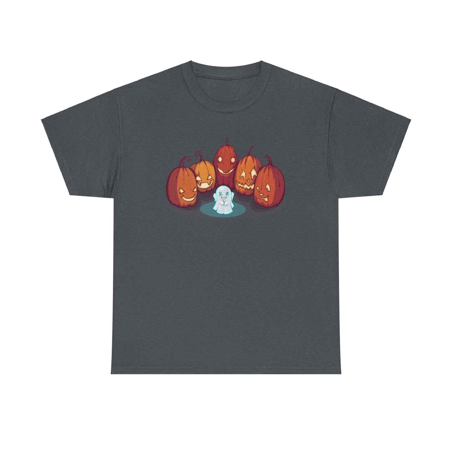 Spooky Casting Couch Unisex Heavy Cotton Tee