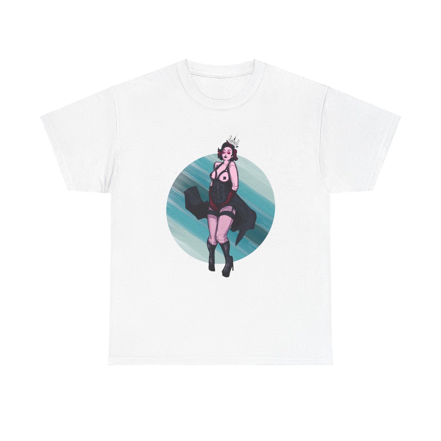 Some Like It Goth Unisex Heavy Cotton Tee