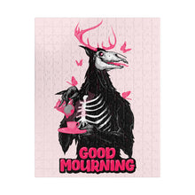 Good Mourning II Puzzle (110, 252, 500, 1014-piece)