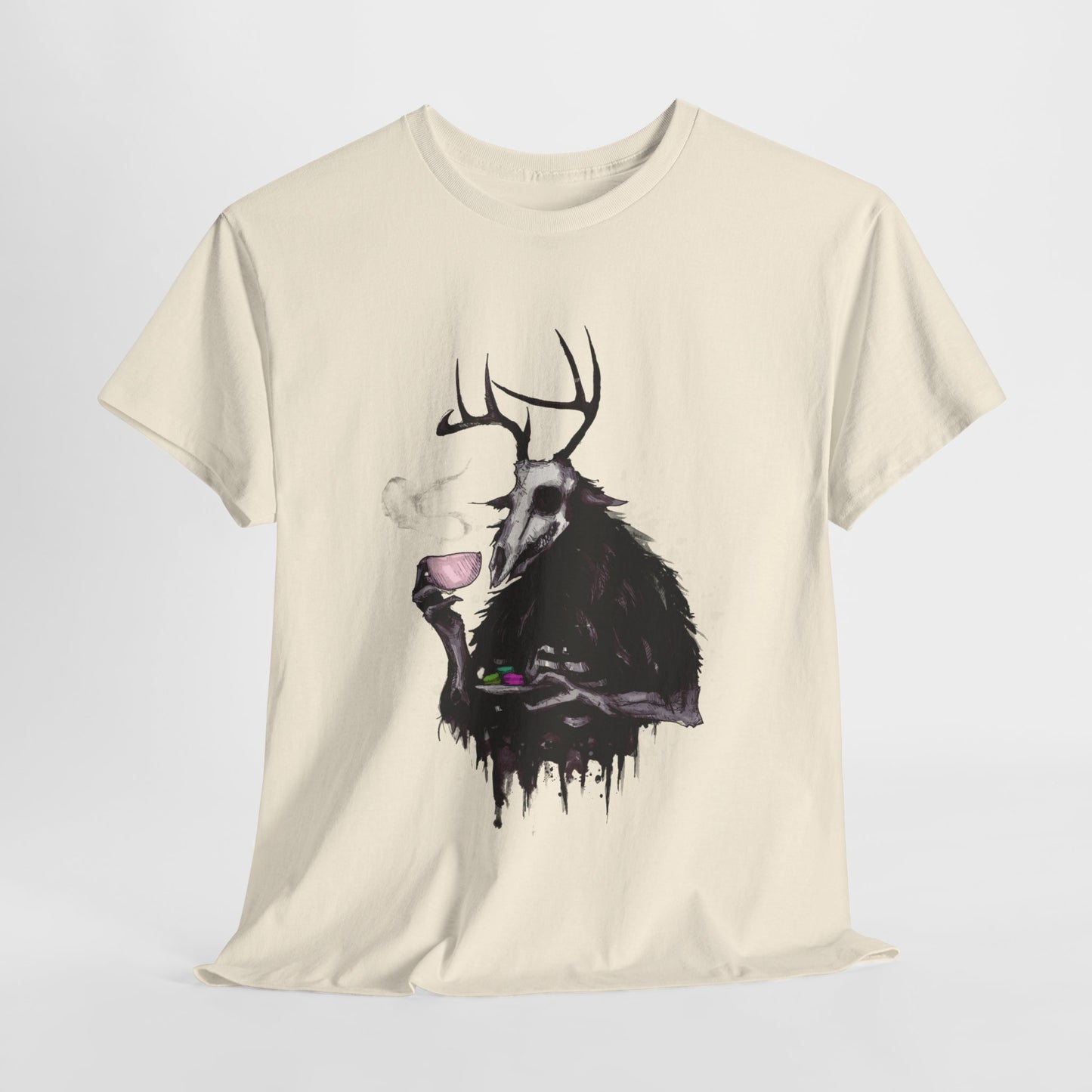 Tea Time Unisex Heavy Cotton Tee