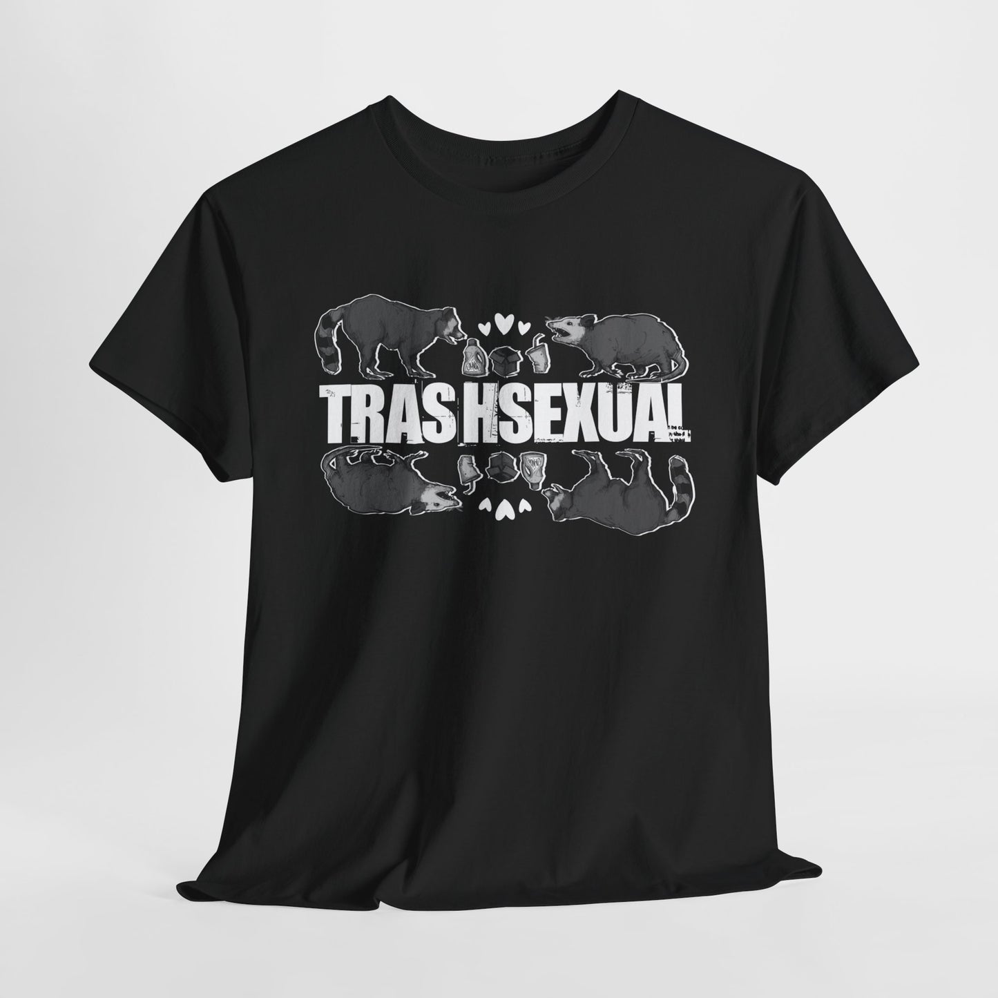 Trashsexual Unisex Heavy Cotton Tee