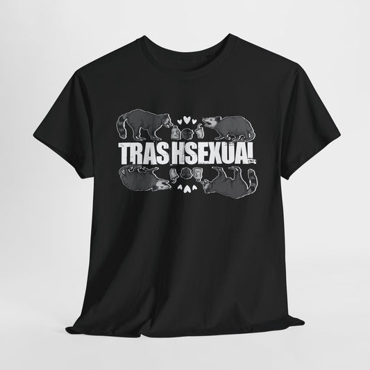 Trashsexual Unisex Heavy Cotton Tee