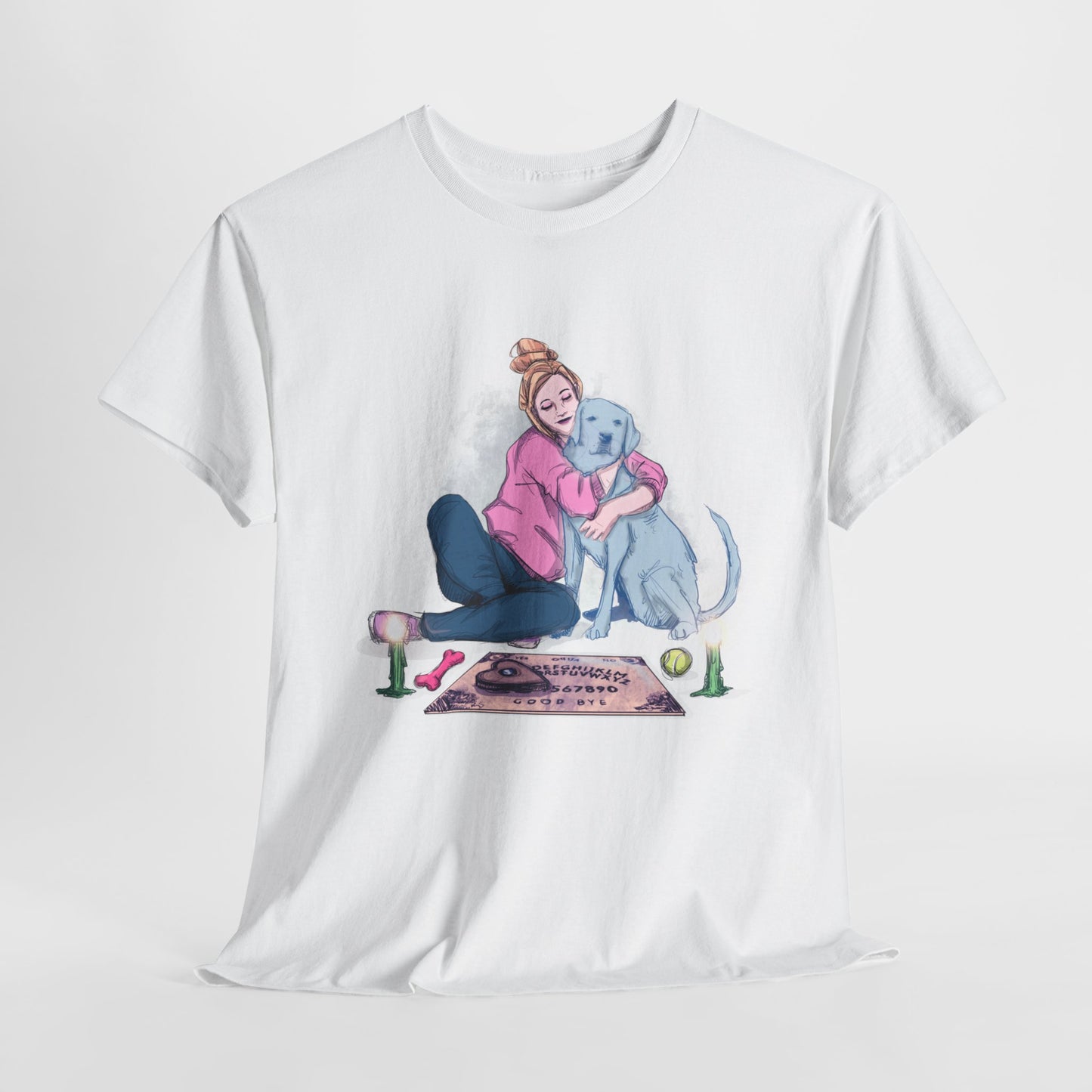 Good Boy Unisex Heavy Cotton Tee