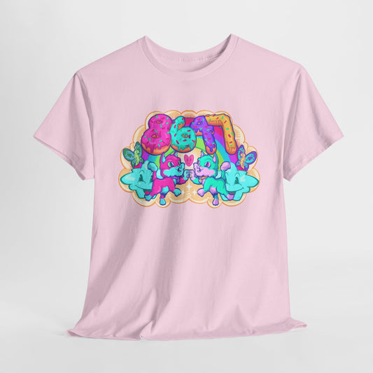 Kawaii 8647 Unisex Heavy Cotton Tee