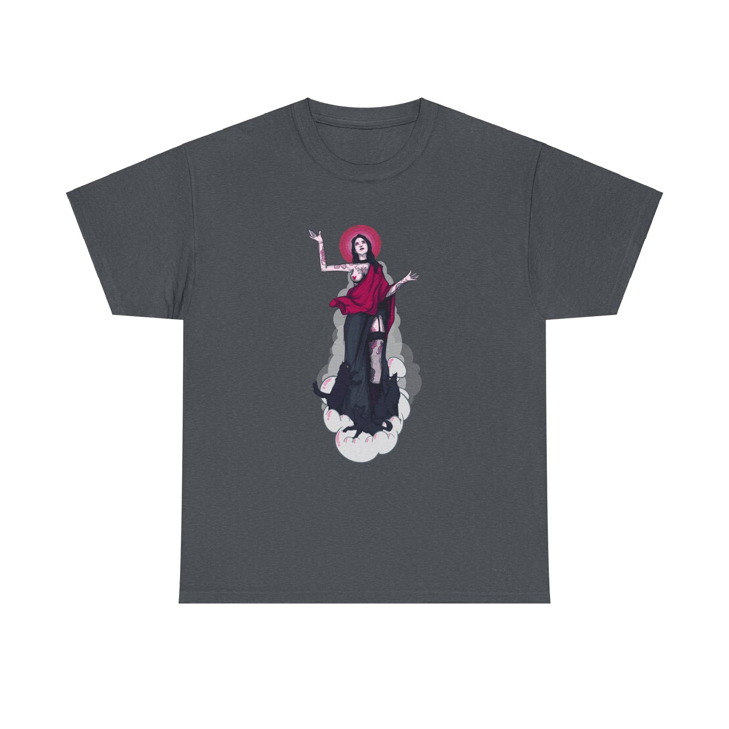 Unholy Mother Unisex Heavy Cotton Tee