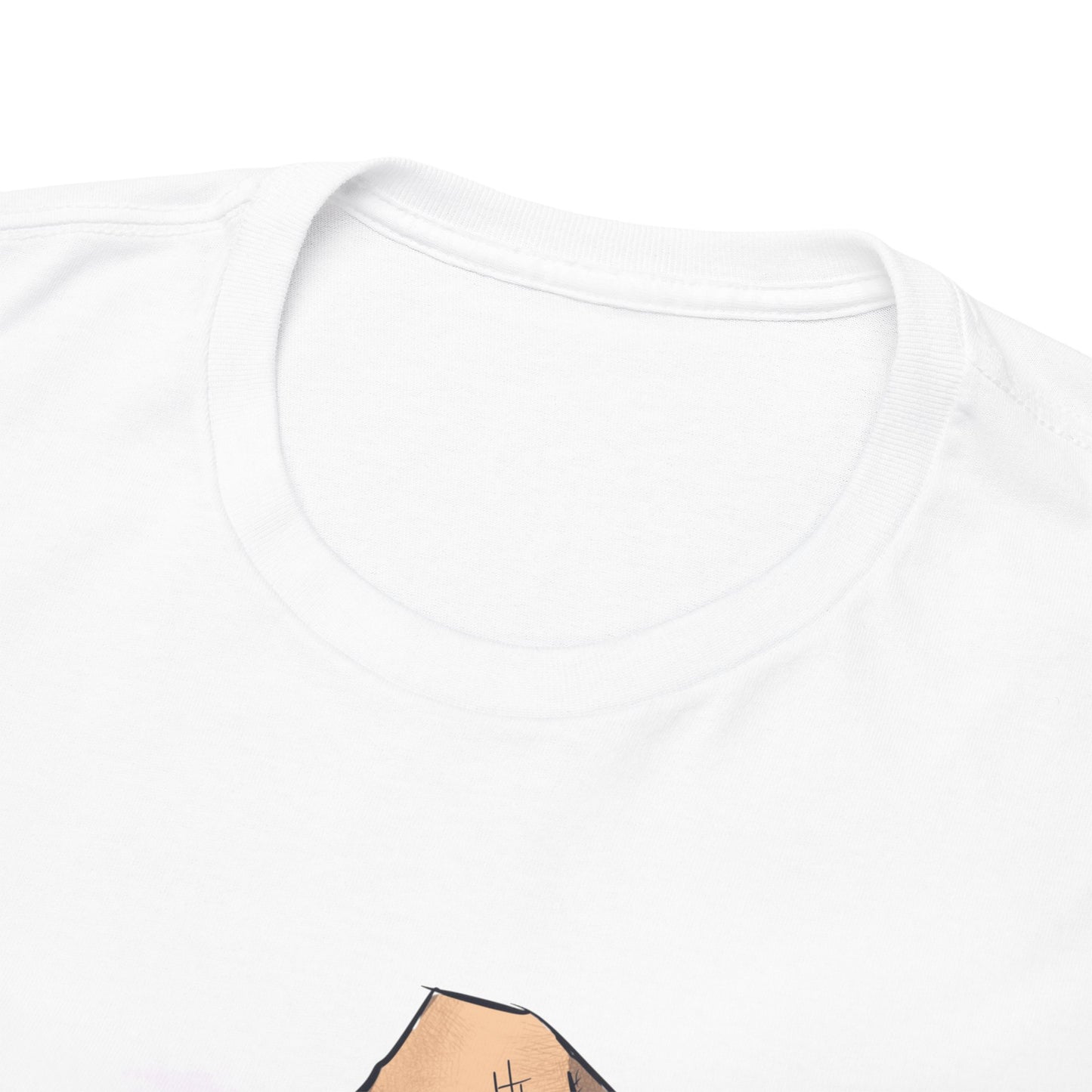 Plague Vacation Unisex Heavy Cotton Tee