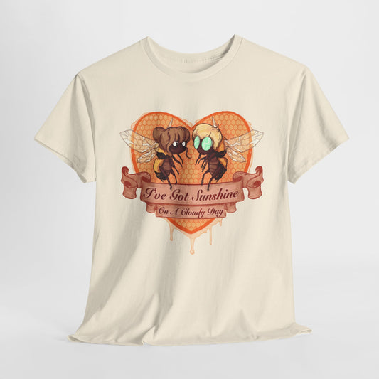 My Girl Unisex Heavy Cotton Tee