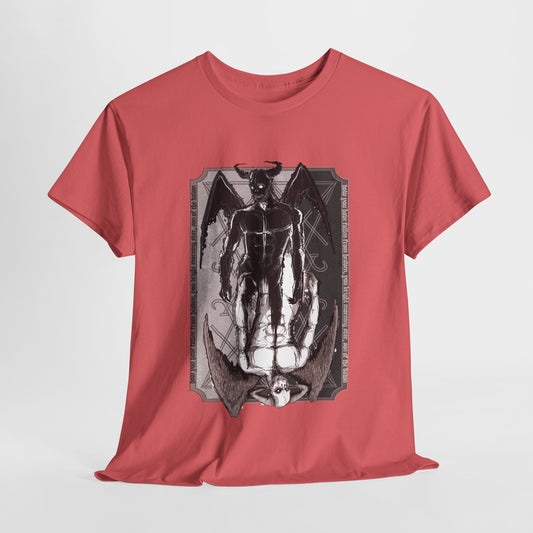 Morningstar Unisex Heavy Cotton Tee