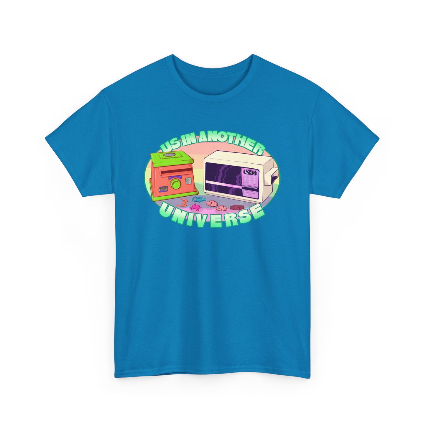 90s Toy Universe Unisex Heavy Cotton Tee