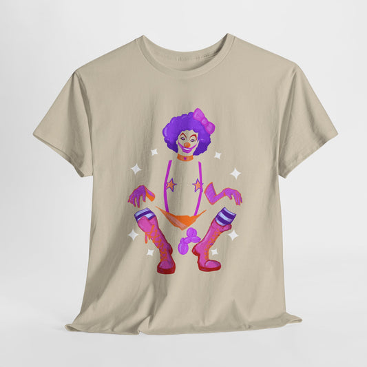 Magic Trick Unisex Heavy Cotton Tee