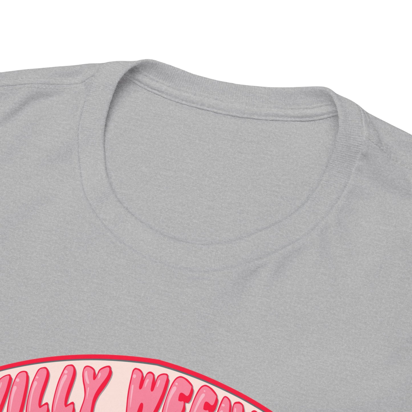 Willy Weenie's Unisex Heavy Cotton Tee