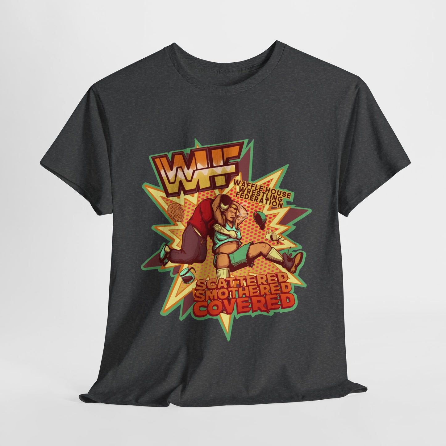 WHWF Unisex Heavy Cotton Tee